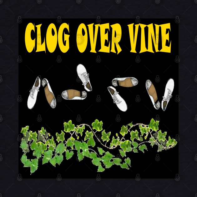 Clog Over Vine by DWHT71